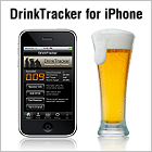 DrinkTracker Breathalyser App For iPhone