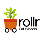 Rollr Mobile Pot Plant Stands